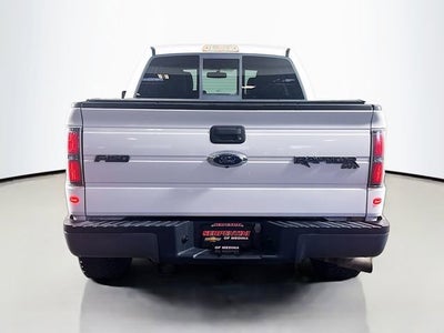 2010 Ford F-150 SVT Raptor