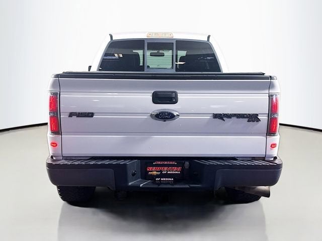 2010 Ford F-150 SVT Raptor