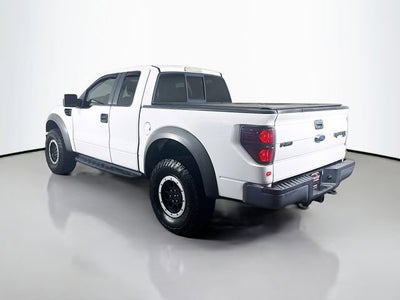 2010 Ford F-150 SVT Raptor
