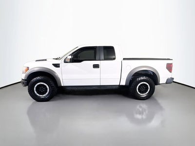 2010 Ford F-150 SVT Raptor