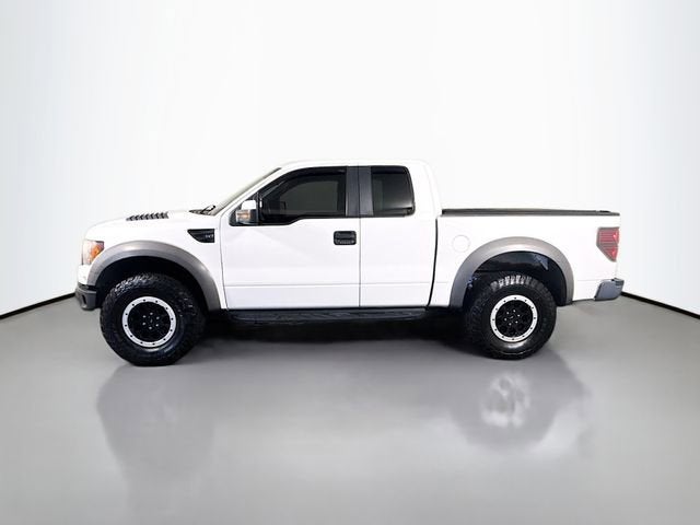 2010 Ford F-150 SVT Raptor