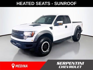 2010 Ford F-150 SVT Raptor