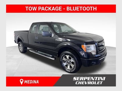 2014 Ford F-150 XL