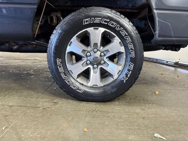 2014 Ford F-150 XL