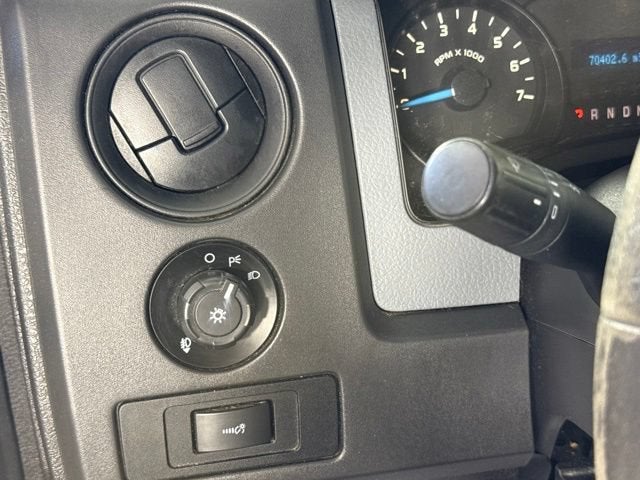 2014 Ford F-150 XL