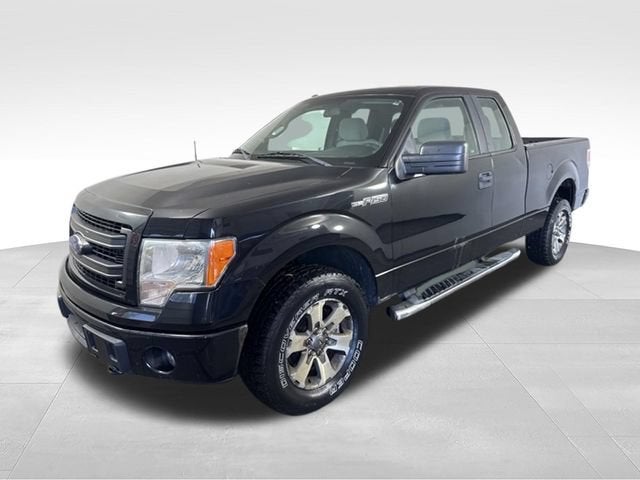 2014 Ford F-150 XL