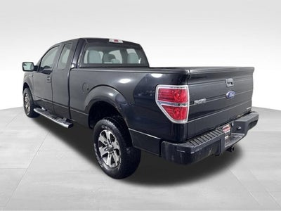 2014 Ford F-150 XL
