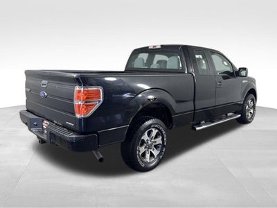 2014 Ford F-150 XL
