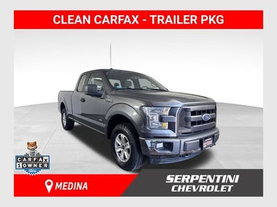 2017 Ford F-150 XL