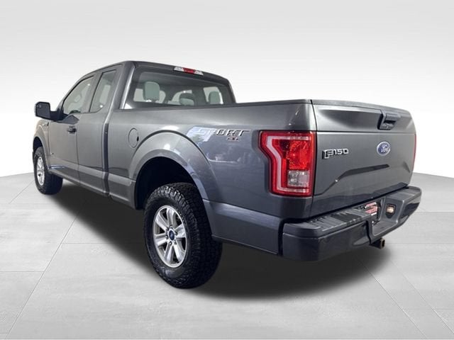 2017 Ford F-150 XL