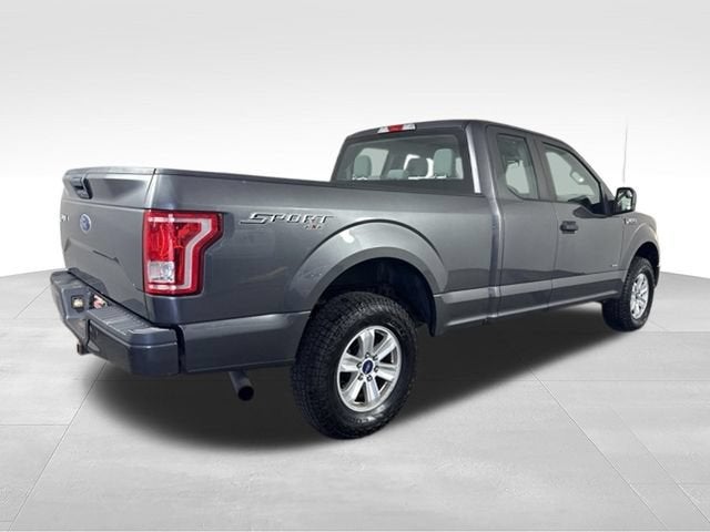 2017 Ford F-150 XL