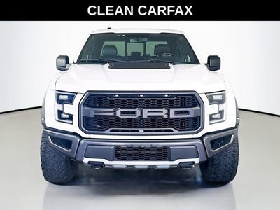 2018 Ford F-150 Raptor