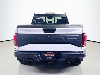 2018 Ford F-150 Raptor