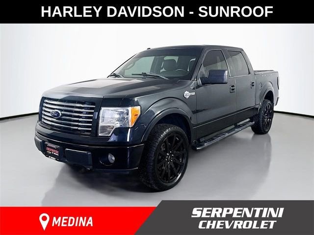 2012 Ford F-150 Lariat
