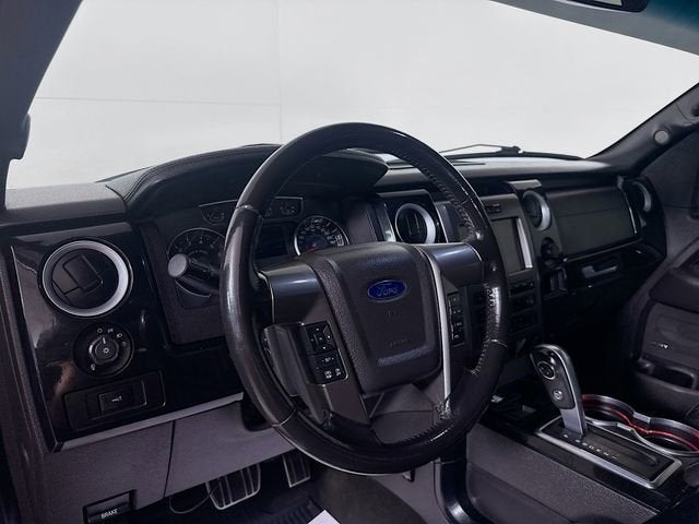 2012 Ford F-150 Lariat