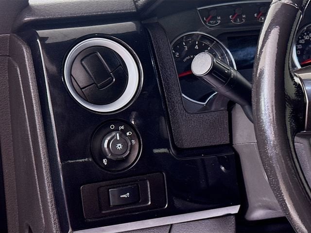 2012 Ford F-150 Lariat