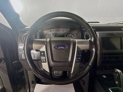 2012 Ford F-150 Lariat
