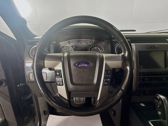 2012 Ford F-150 Lariat