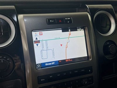 2012 Ford F-150 Lariat