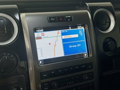 2012 Ford F-150 Lariat