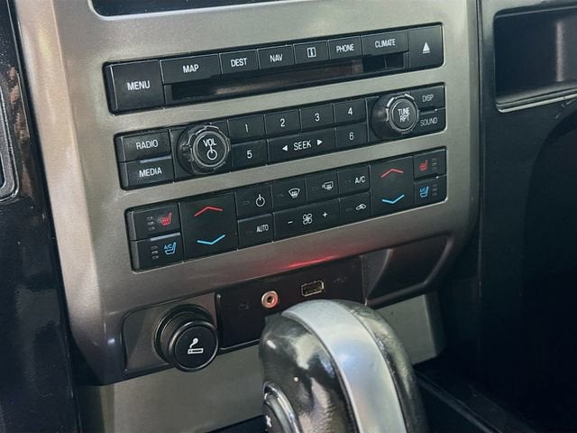 2012 Ford F-150 Lariat