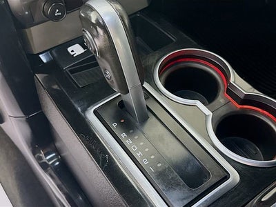 2012 Ford F-150 Lariat
