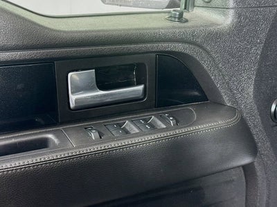 2012 Ford F-150 Lariat