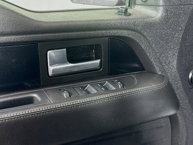 2012 Ford F-150 Lariat