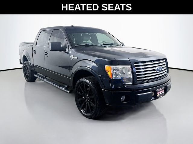 2012 Ford F-150 Lariat