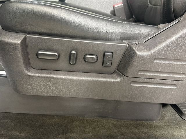 2012 Ford F-150 Lariat