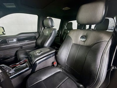 2012 Ford F-150 Lariat