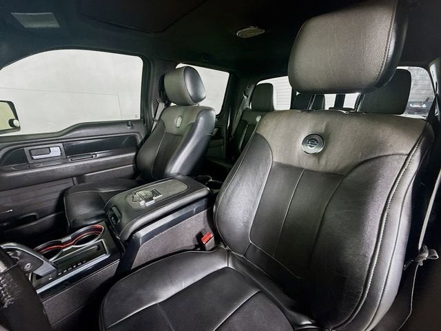2012 Ford F-150 Lariat