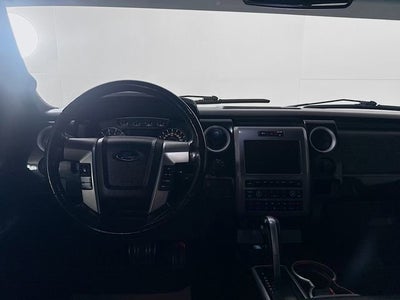 2012 Ford F-150 Lariat