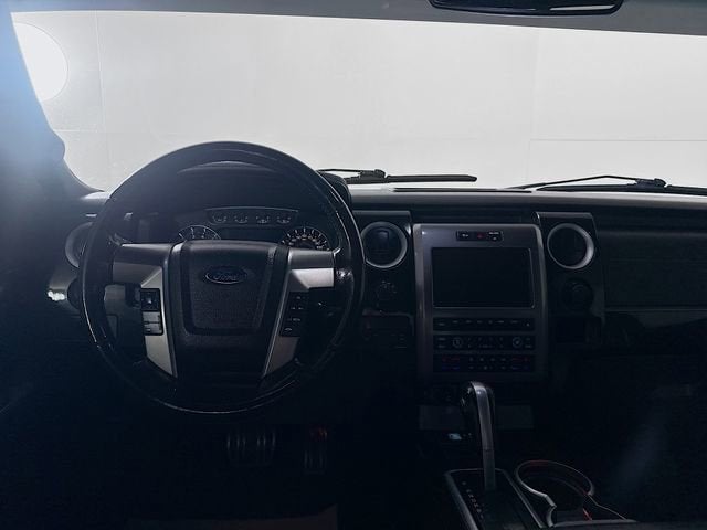 2012 Ford F-150 Lariat