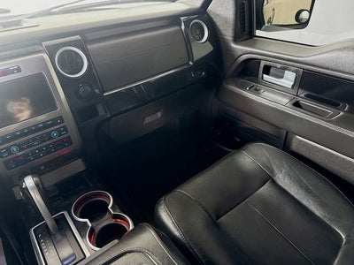 2012 Ford F-150 Lariat