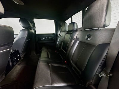 2012 Ford F-150 Lariat