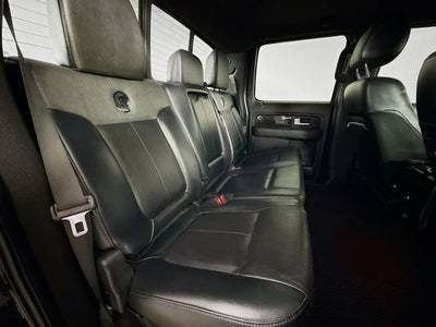 2012 Ford F-150 Lariat