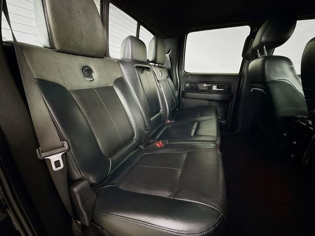 2012 Ford F-150 Lariat