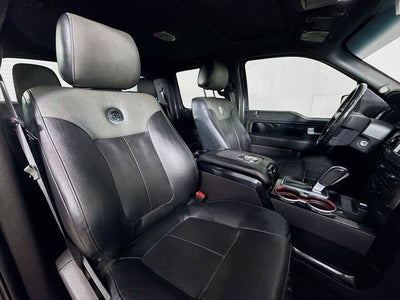 2012 Ford F-150 Lariat
