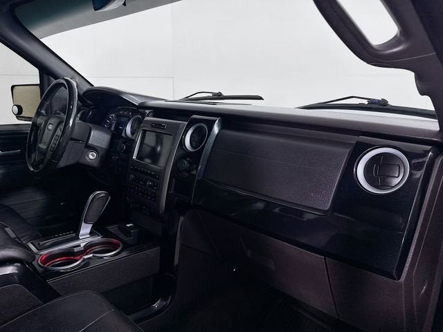 2012 Ford F-150 Lariat