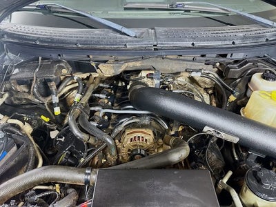 2012 Ford F-150 Lariat