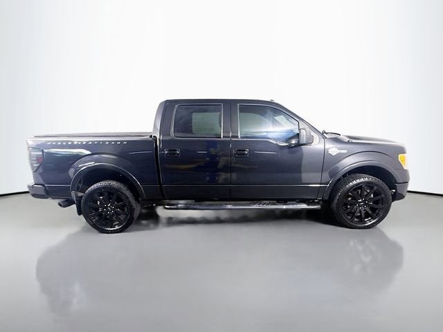 2012 Ford F-150 Lariat