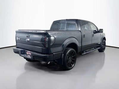 2012 Ford F-150 Lariat
