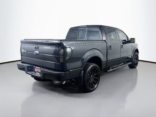 2012 Ford F-150 Lariat