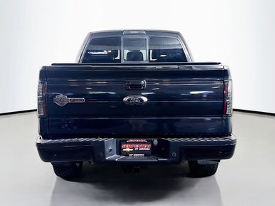 2012 Ford F-150 Lariat