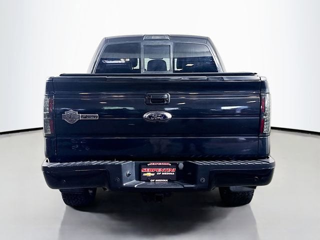 2012 Ford F-150 Lariat