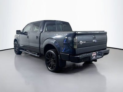 2012 Ford F-150 Lariat