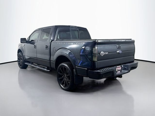 2012 Ford F-150 Lariat