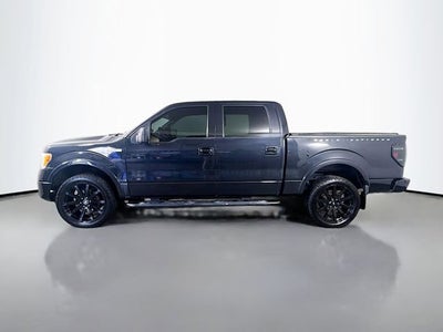 2012 Ford F-150 Lariat