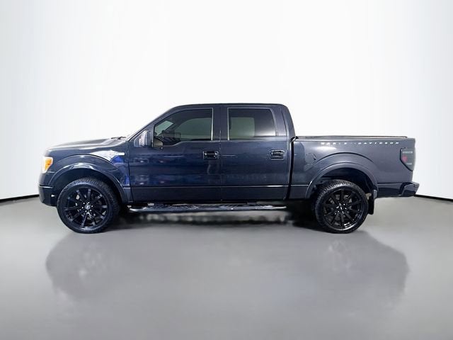 2012 Ford F-150 Lariat
